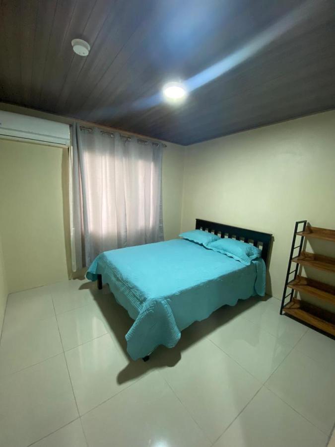אוביטה Cabinas El Paso De Moises מראה חיצוני תמונה