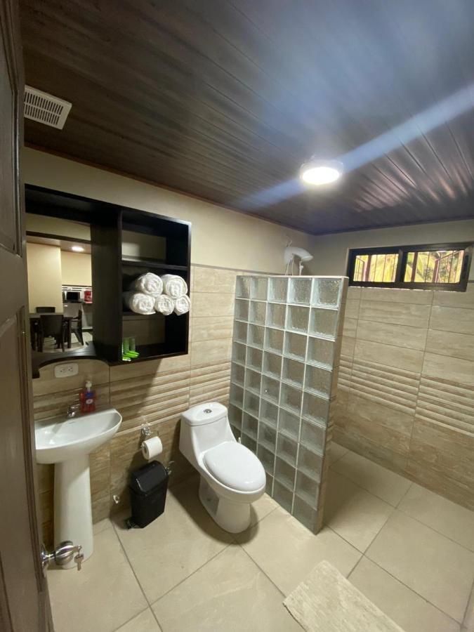 אוביטה Cabinas El Paso De Moises מראה חיצוני תמונה